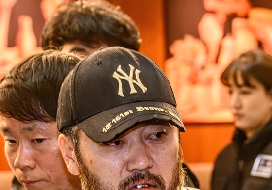 '30억 상당 마약 유통' 박왕열 "혐의 대부분 시인"…구속영장 신청