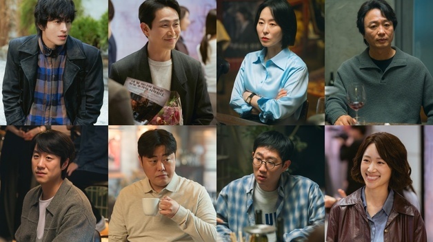 '모자무싸' 구교환만 빼고 잘나가는 오정세·강말금 영화인 모임