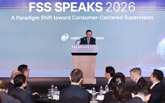 인사말하는 다이빙 주한중국대사