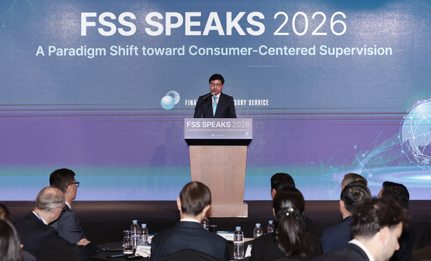 발언하는 고랑랄 다스 주한인도대사