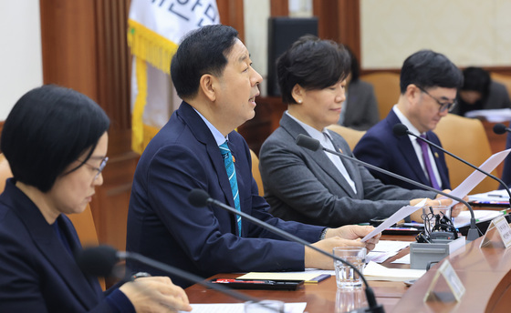 발언하는 구윤철 부총리