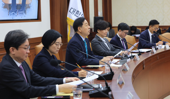 구윤철 부총리, 국가창업시대 전략회의 주재