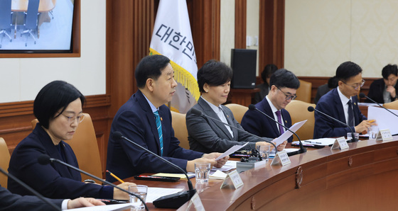 구윤철 부총리, 국가창업시대 전략회의 주재