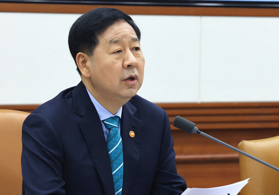 구윤철 "2026년 국가창업시대 원년…전국민 창업 오디션 추진"