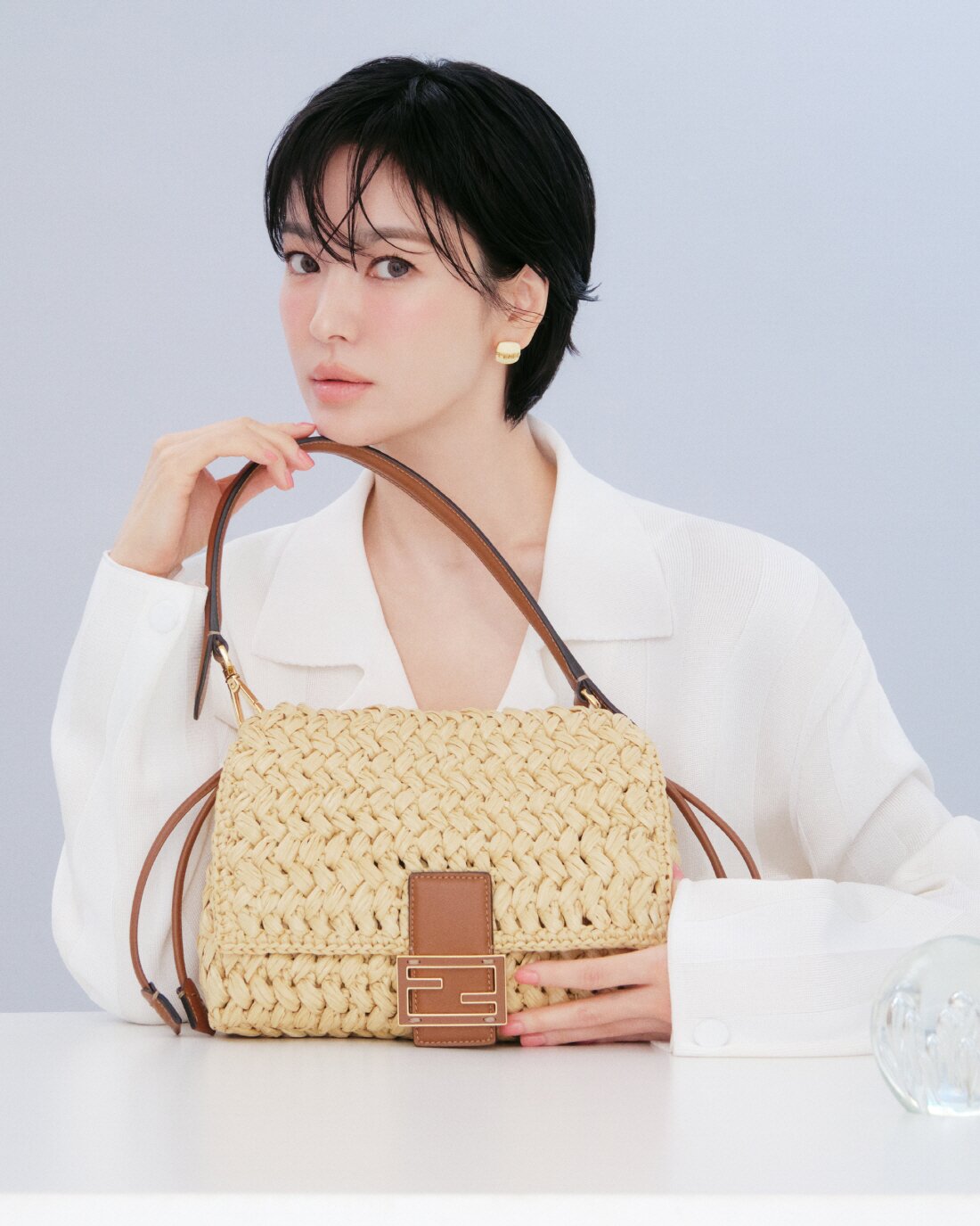 본문 이미지 - 송혜교(펜디 제공)