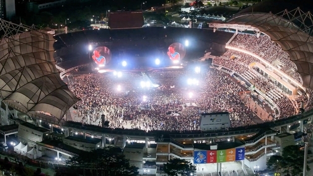 고양시, BTS 콘서트 맞춰 '지역경제 살리기 빅 세일 주간' 운영