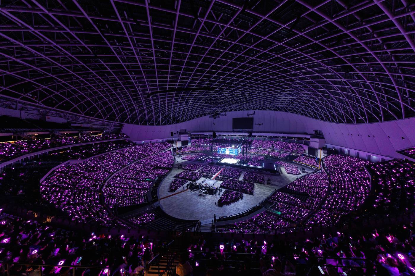 본문 이미지 - 사진제공=Live Nation, JYP엔터테인먼트