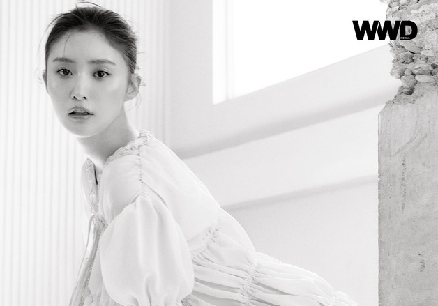 확 달라진 EXID 막내…배우 박정화, 고혹적인 분위기 [N화보]