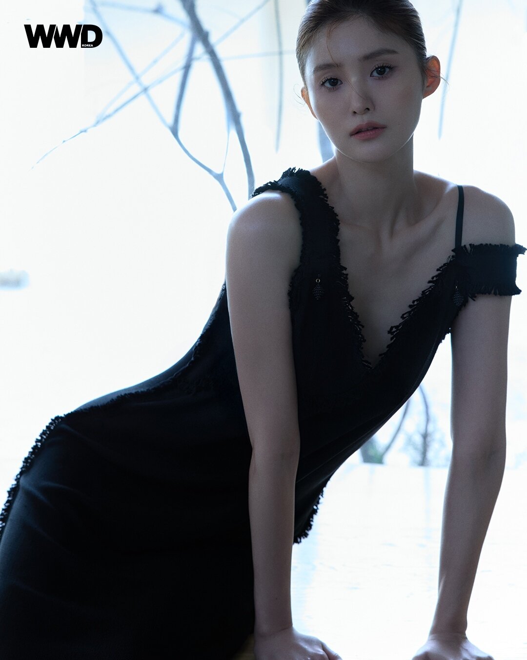 본문 이미지 - 배우 박정화 / WWD 코리아