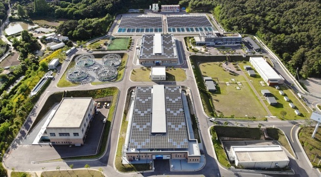 수자원공사 AI 정수장, 지자체 및 타 산업 분야 최초 적용