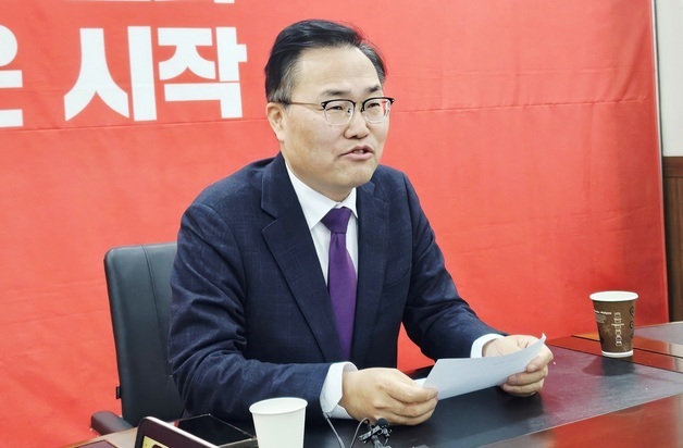 홍석준 "주호영·이진숙 컷오프…공천 관리 아쉽고 잘못돼"