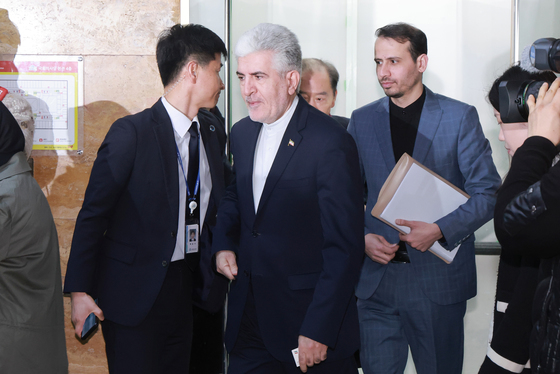 국회 외통위, 이란대사 면담…"호르무즈 韓선박 안전 최우선돼야"