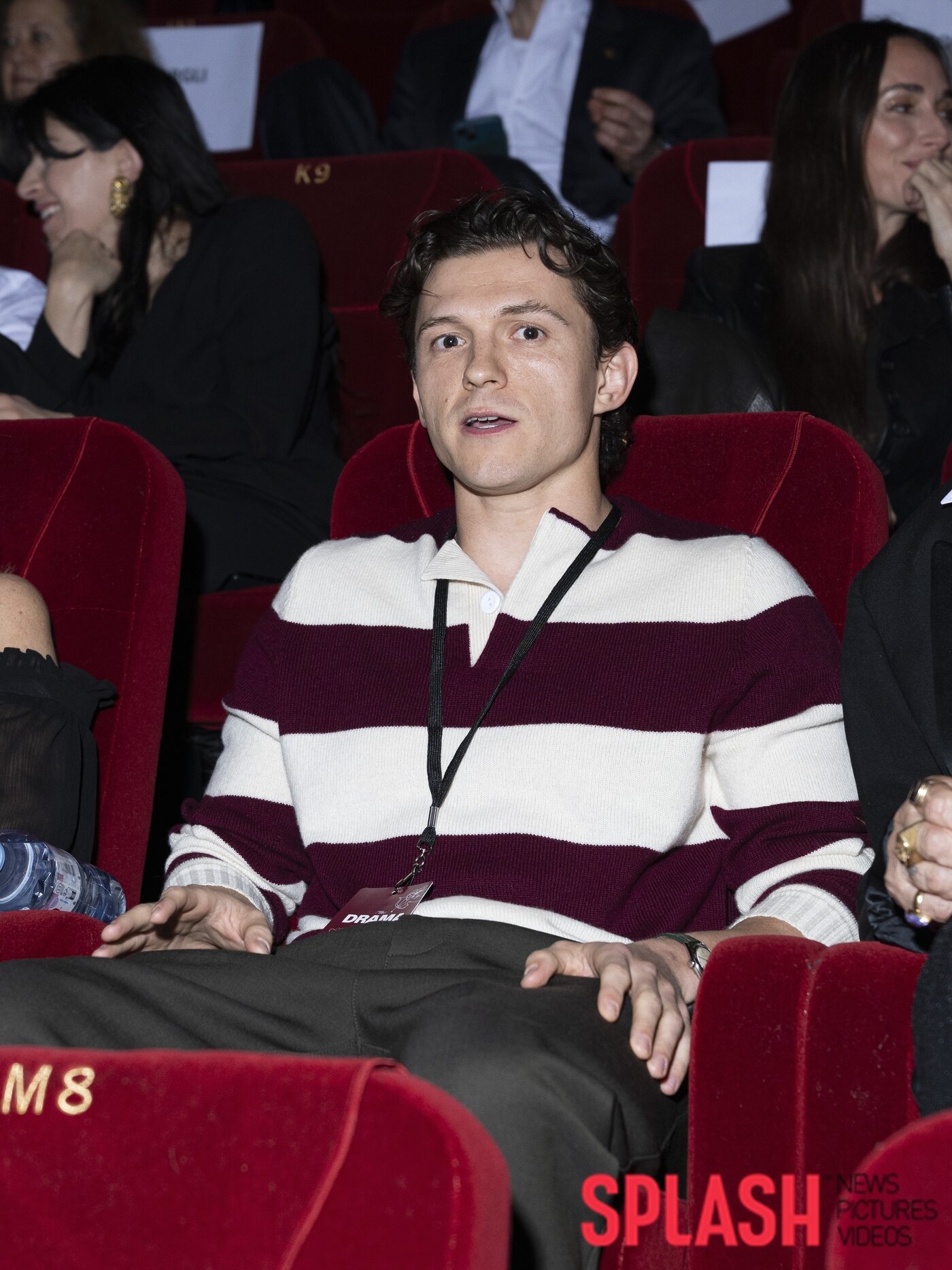 본문 이미지 - 톰 홀랜드 / Splash News ⓒ 뉴스1