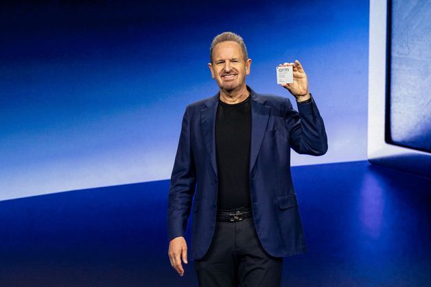 르네 하스 Arm CEO "AGI CPU 출시…올해 하반기 양산"(종합)