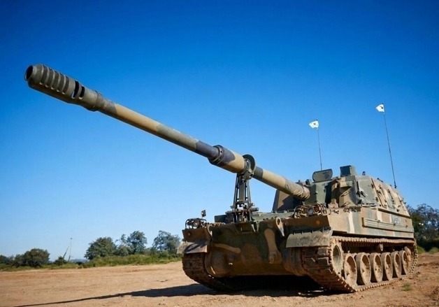 한화에어로, 스페인 자주포 현대화 참여…K-방산, 서유럽 진출 본격화