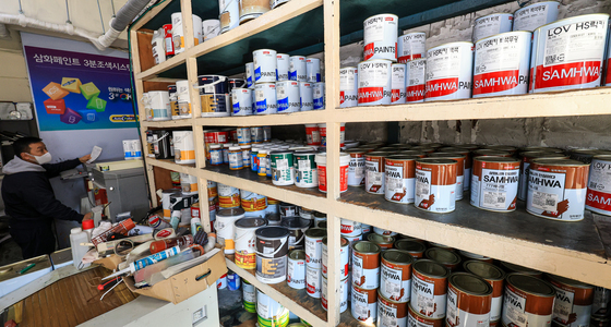 나프타 수출 통제 전격 시행…27일부터 '국내 우선 공급'