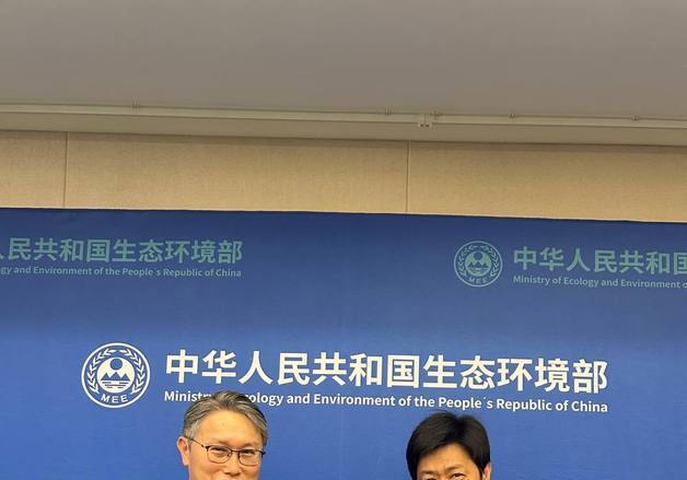 한중, 7년 만에 기후변화 협력 공동위…"대기질 개선 노력 강화"