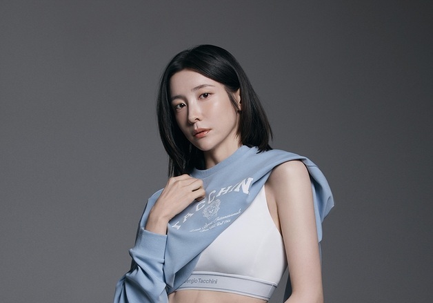 박지현, 청순 미모 속 반전…탄탄 복근으로 건강 섹시미 발산 [N샷]