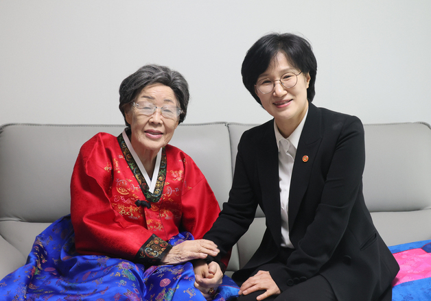 "용기와 진실을 기억합니다"…대구서 위안부 피해자 기림주간