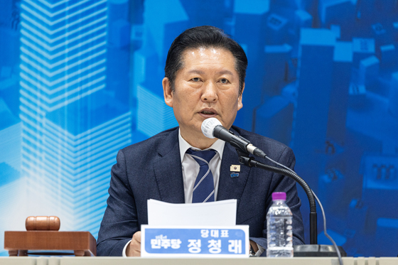 정청래·김부겸 오늘 회동…'대구시장 출마' 설득에 金 입장 주목