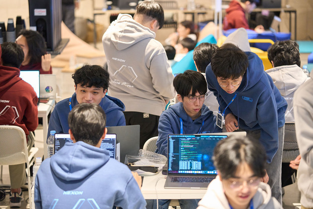 넥슨, 청소년 코딩 대회 개편…"AI 활용 능력 대회로 전환"