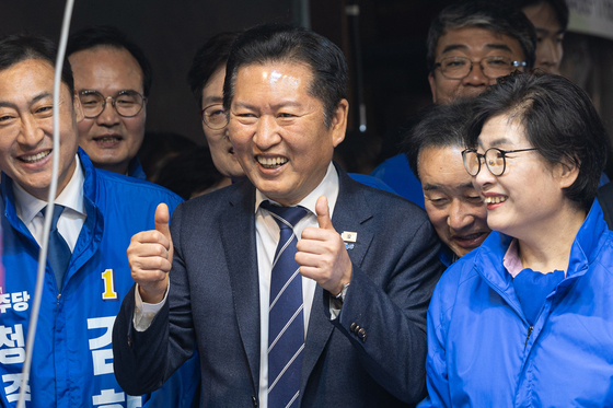 정청래·김부겸, 26일 회동한다…金, 대구시장 출마 결심 밝힐 듯