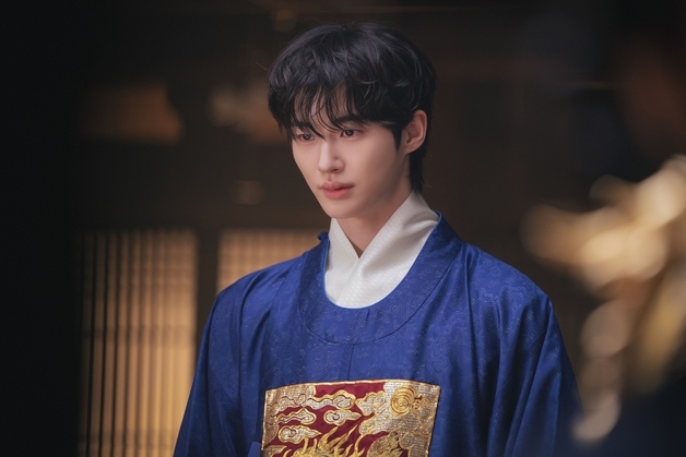 '21세기 대군부인' 변우석 '선업튀' 후 2년만에 안방복귀 "설레고 기대돼"