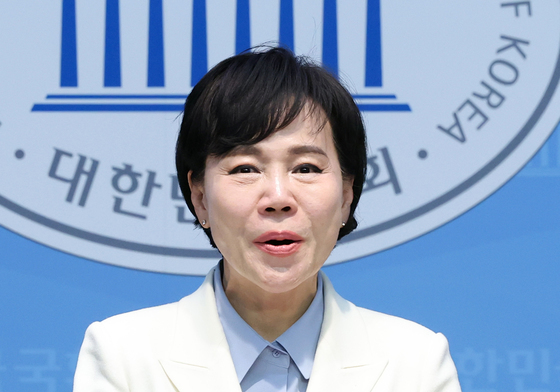 전현희 "식품사막 없는 서울 만들 것"