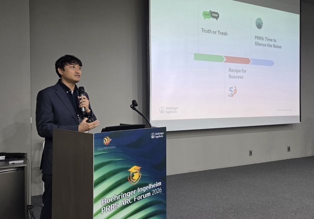 돼지바이러스, 백신만으로 못 막는다…"PRRS, 5단계 통합관리해야"