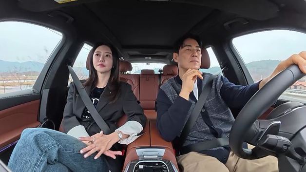 김성수, 박소윤 母와 첫만남서 '뚝딱'…"결혼 생각해봤나" 질문에 답은?