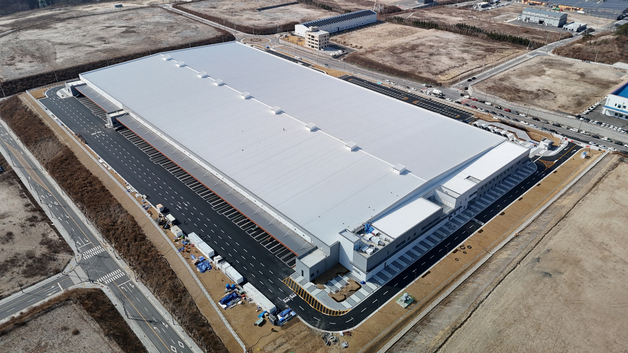 제천시 "쿠팡 첨단물류센터 6월 준공…내년 상반기 가동"