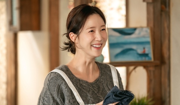 '심우면 연리리' 이수경 "세 아이 엄마 역은 처음, 도전이라 생각" [N현장]