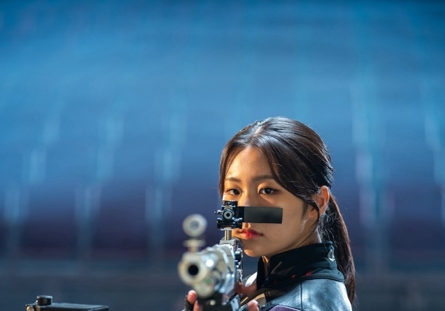 충북보건과학대 오세희 전국사격대회 '한국신기록' 명중