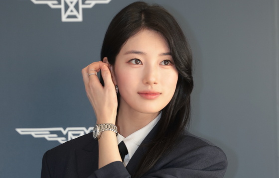 수지, 시간을 멈추게 하는 아름다움