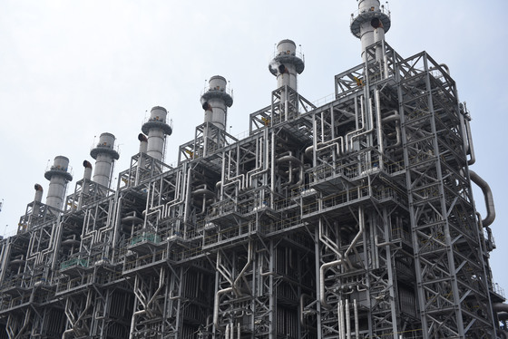 가동 중단된 NCC 2공장