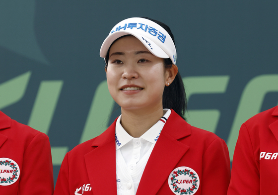 '통산 20승 재도전' 박민지 "'우승 선수' 취해있었다…루키의 마음으로"