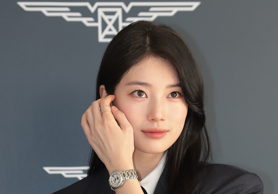 수지, 천상계 미모