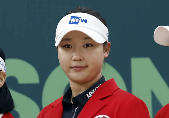 "비거리 길고 기술도 좋아"…루키 김민솔, '대상 후보' 주목