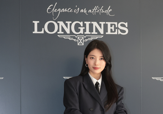 수지, 급이 다른 미모