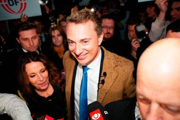 덴마크 총선, 집권 좌파연합 신승…좌우 모두 과반 확보 실패