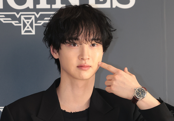 장동윤, 멋짐 콕