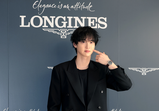 장동윤, 빛이나는 왕자님