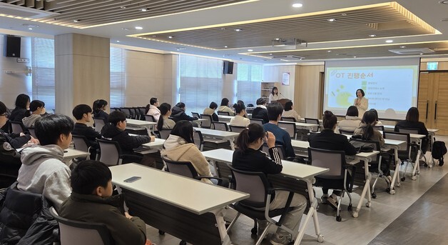 부산 동래구, 교육 소외계층 '진로 멘토링' 운영