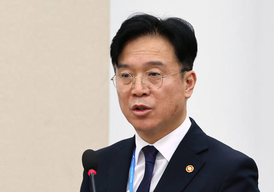 [재산공개] 김영훈 13억·권창준 20억…노동부 고위직 재산 증가