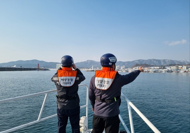 "무면허·음주운항 잡는다"…속초해경, 수상레저 특별단속