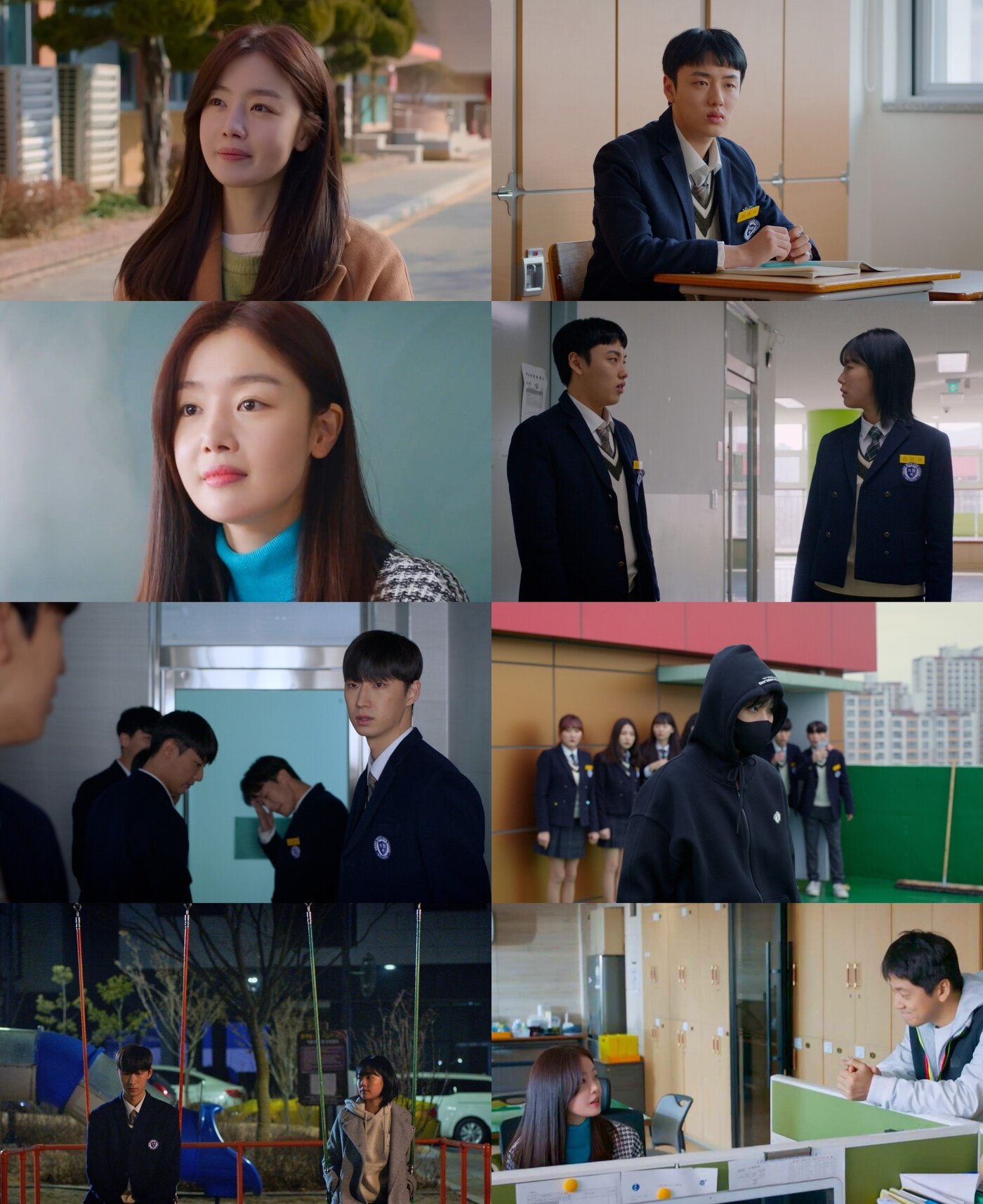 본문 이미지 - '소녀심판' 스틸 컷