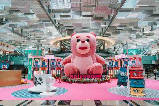 롯데홈쇼핑 '벨리곰' 데뷔 8년…글로벌·스토리형 캐릭터 IP로 확장