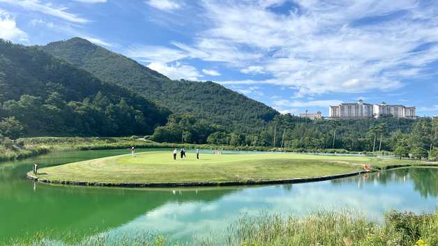 부영그룹 오투리조트 골프장, 28일 개장…"봄 시즌 라운드 개막"