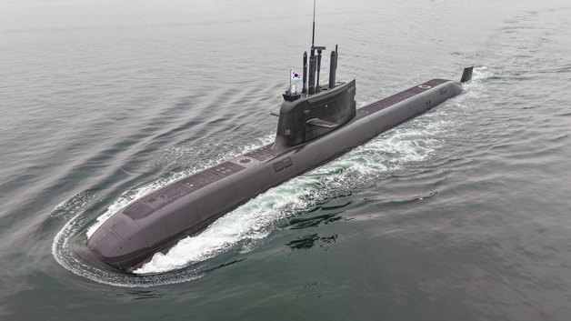 캐나다로 떠나는 \'도산안창호함\'