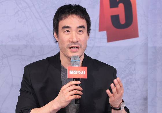 '음주운전' 배성우 "내가 잘못해서 개봉 늦어져…죄송한 마음만"